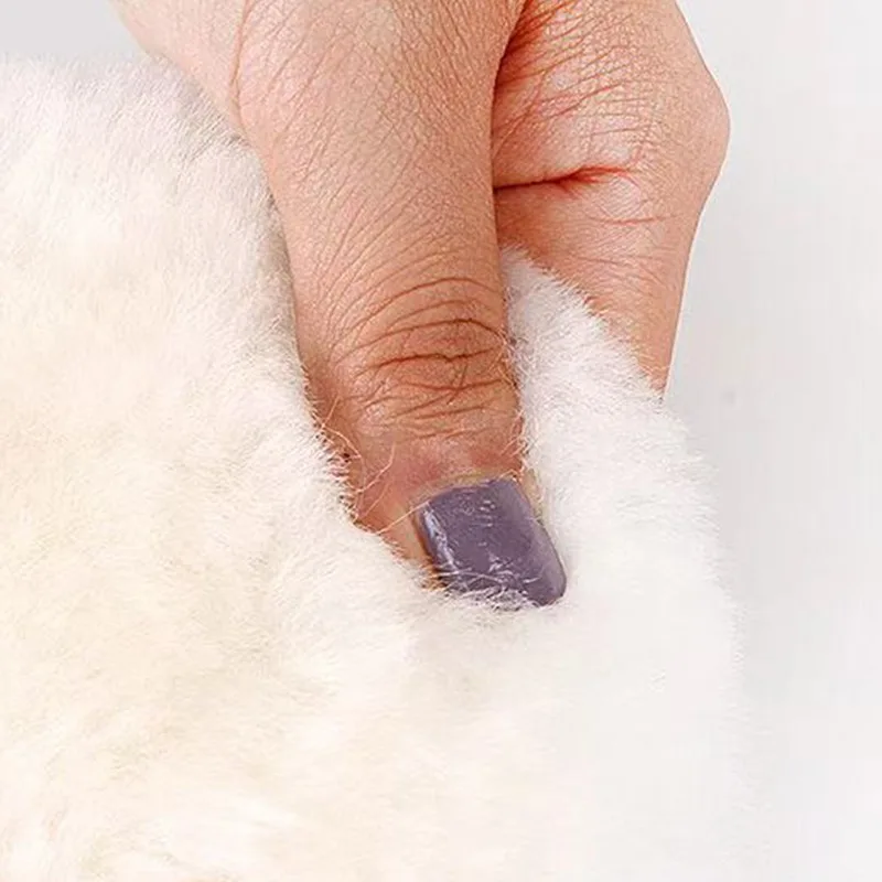 Универсальный полировальный диск для автомобиля 3/4/5/6/7 дюйма сменный из