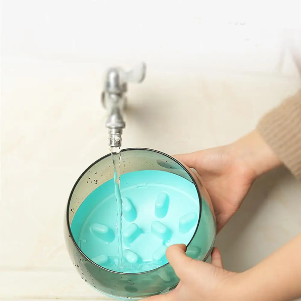 Неваляшка-Кормушка для собак портативная миска еды защита от удушья кормление