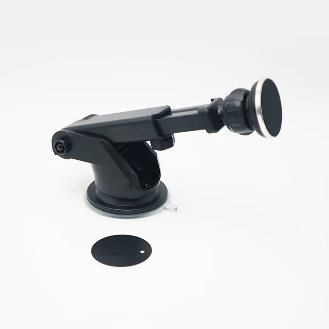 magnetic Car holder Автомобильный держатель для телефона huawei P30 20 Pro mate 20 10 pro Honor 20 10 9 V8 8x автомобильный держатель Munt универсальная Телескопическая Подставка для мобильного телефона - Цвет: magnetic Car holder