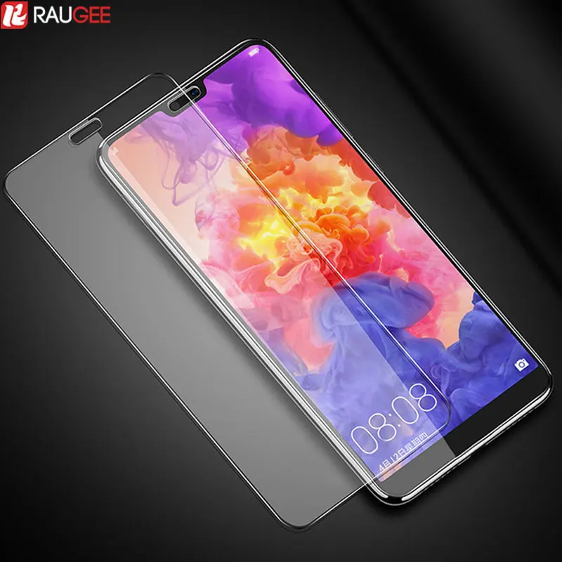 Для huawei P20 Lite, закаленное стекло для p 20 Lite, защита экрана 2.5D, прозрачное, анти-взрывное стекло, Защитная пленка для huawei Nova 3E
