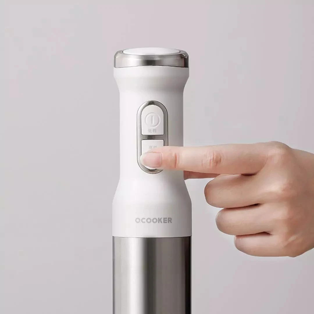 2019 Новый XIAOMI MIJIA QCOOKER CD-HB01 ручной блендер Электрический кухонный портативный