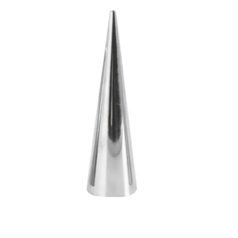 12x антипригарная форма для выпечки Антикоррозийная Cannoli в форме трубок крем