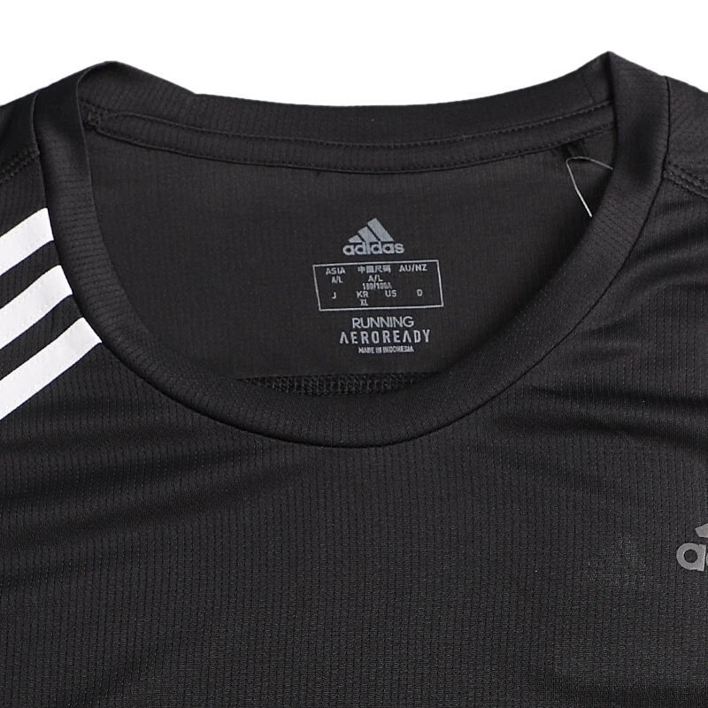 

Original New Arrival Adidas OWN THE RUN TEE Men's T-shirts short sleeve Sportswear