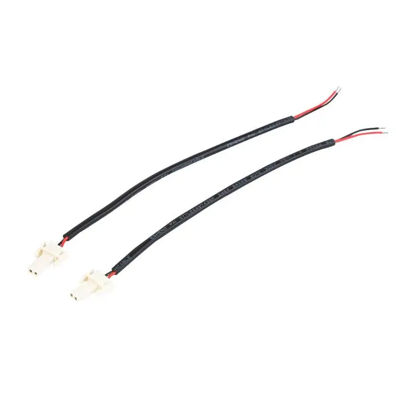 2 шт. LED батарея задний фонарь для подключения кабеля к кабелю Xiaomi M365