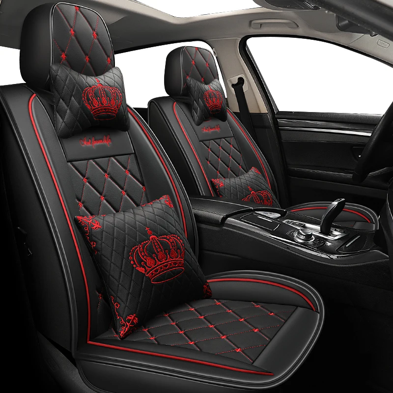 

KADULEE leather car seat covers for infiniti fx fx35 fx37 g25 g35 q50 q60 qx50 q70L qx56 qx60 qx70 qx80 jx35 ESQ seat cover cars