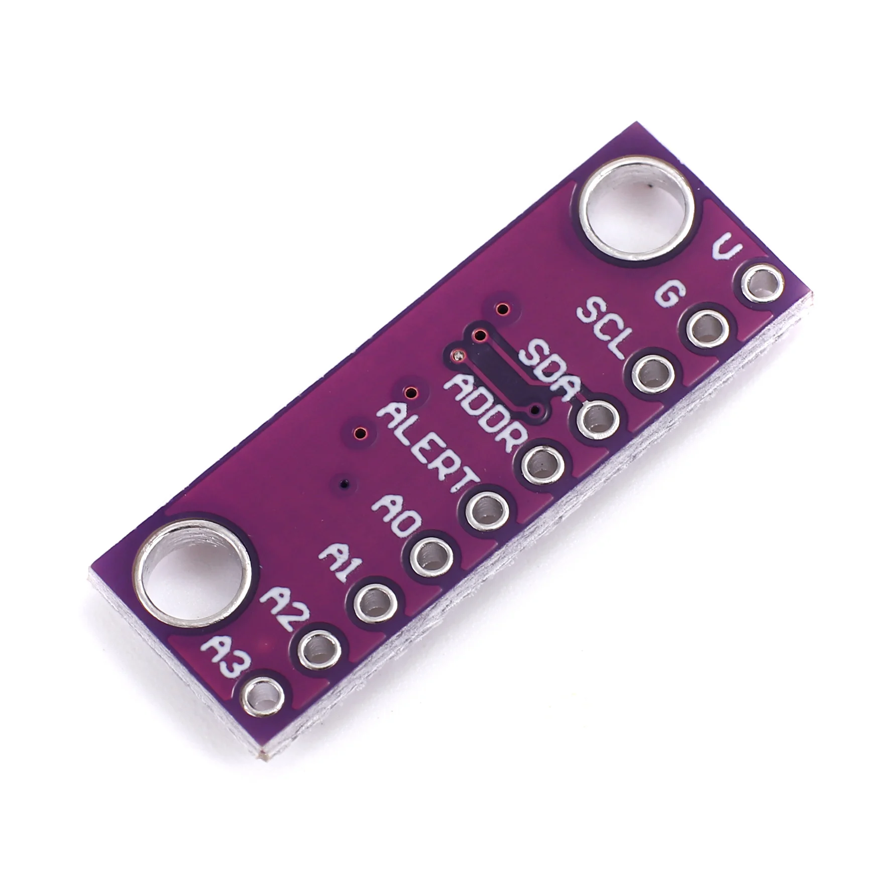 I2C ADS1115 16-битный ADC 4-канальный модуль с программируемым усилителем RPi