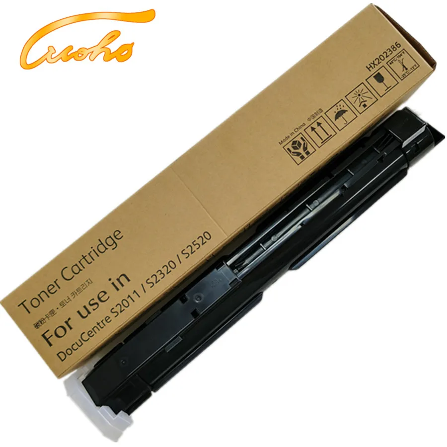Высокое качество S2520 тонер картридж для Xerox DocuCentre S2010 S2011 S2320 S2420 S1810 HX202386 вес нетто