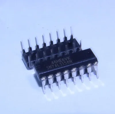 1 шт./лот SN74LS158N SN74LS158 74LS158 DIP-16 | Обустройство дома