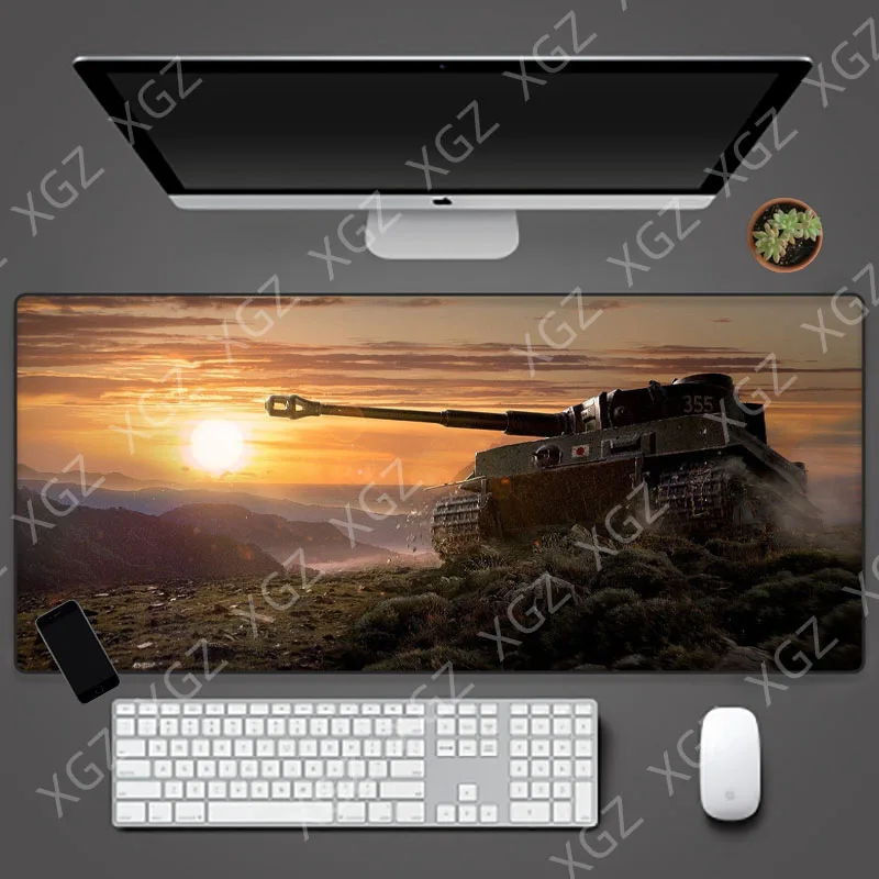 

YuzuoanXL Anti-slip and Durable Rubber Large Size Mouse Pad Ares PC Game Pad HD Design Large Size Mouse Pad Durable Desktop Pad