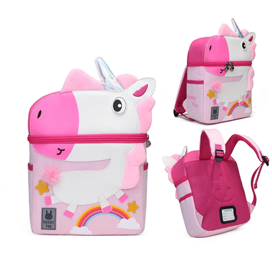 Мультфильм 3D Динозавры дети ученик/книги/ортопедический школьный портфель