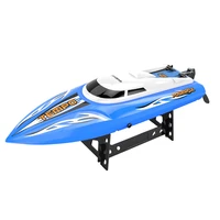 udi902 rc boat toy high speed racing rechargeable batteries double layer waterproof yacht toy for kids gifts boat control remote