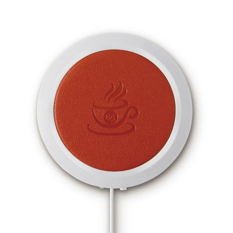 

USB Powered Cup Warmer Mat Pad For Coffee Tea Milk Beverage Drink Heating Cup
