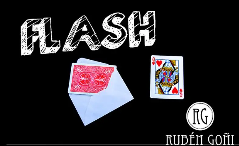 

2020 Flash by Ruben Goni - magic tricks