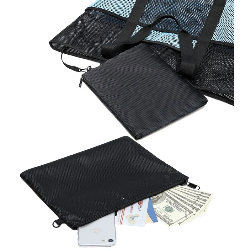 Outdoor Beach Waterproof Sports Bag New Training Yoga Bag Gym Handbag Nylon Trave Swimming Fitness Bag For Gym Women Swim Bags