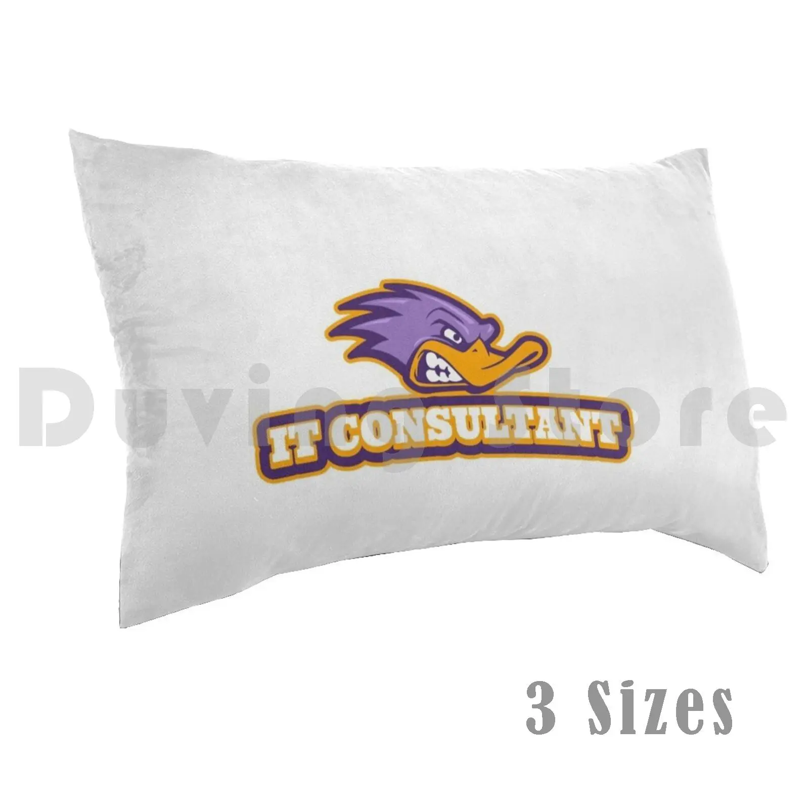 

It Consultant : I Can Do It! Pillow Case DIY 50x75 It Consultant Computer Sonultancy It Information Technology