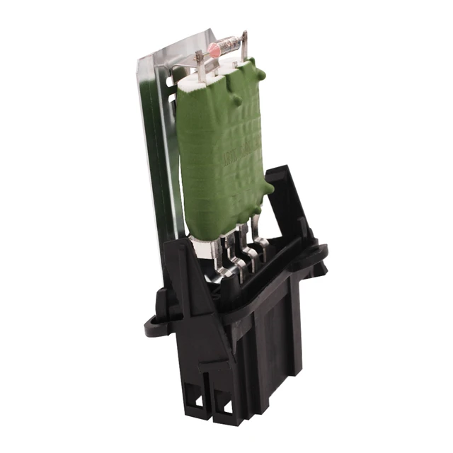 Бесплатная доставка Нагнетатель отопителя вентилятор двигателя резистор 1H0959263