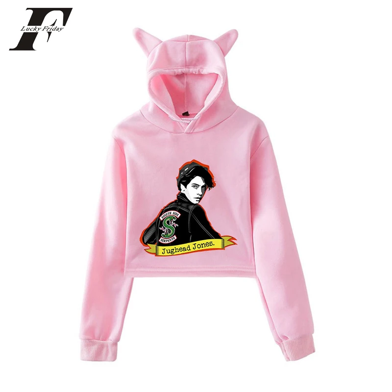 Ривердейл сезон 4 южная сторона serpents ривердейл поп принт модный тренд кошачьи уши