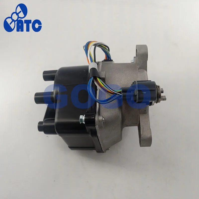 TD 74U распределительное зажигание для Honda CRV 97 00 OEM TD74 30100P6TT01 TD74U 30100 P6T T01|Электронное