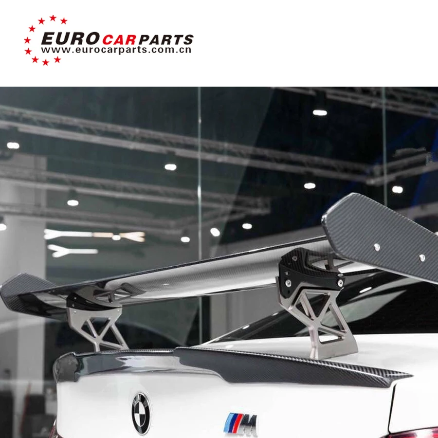 M series F87 M2 F80 M3 F82 M4 GTS углеродное крыло для заднее спойлер|carbon spoiler|f82 m4spoilers for cars |