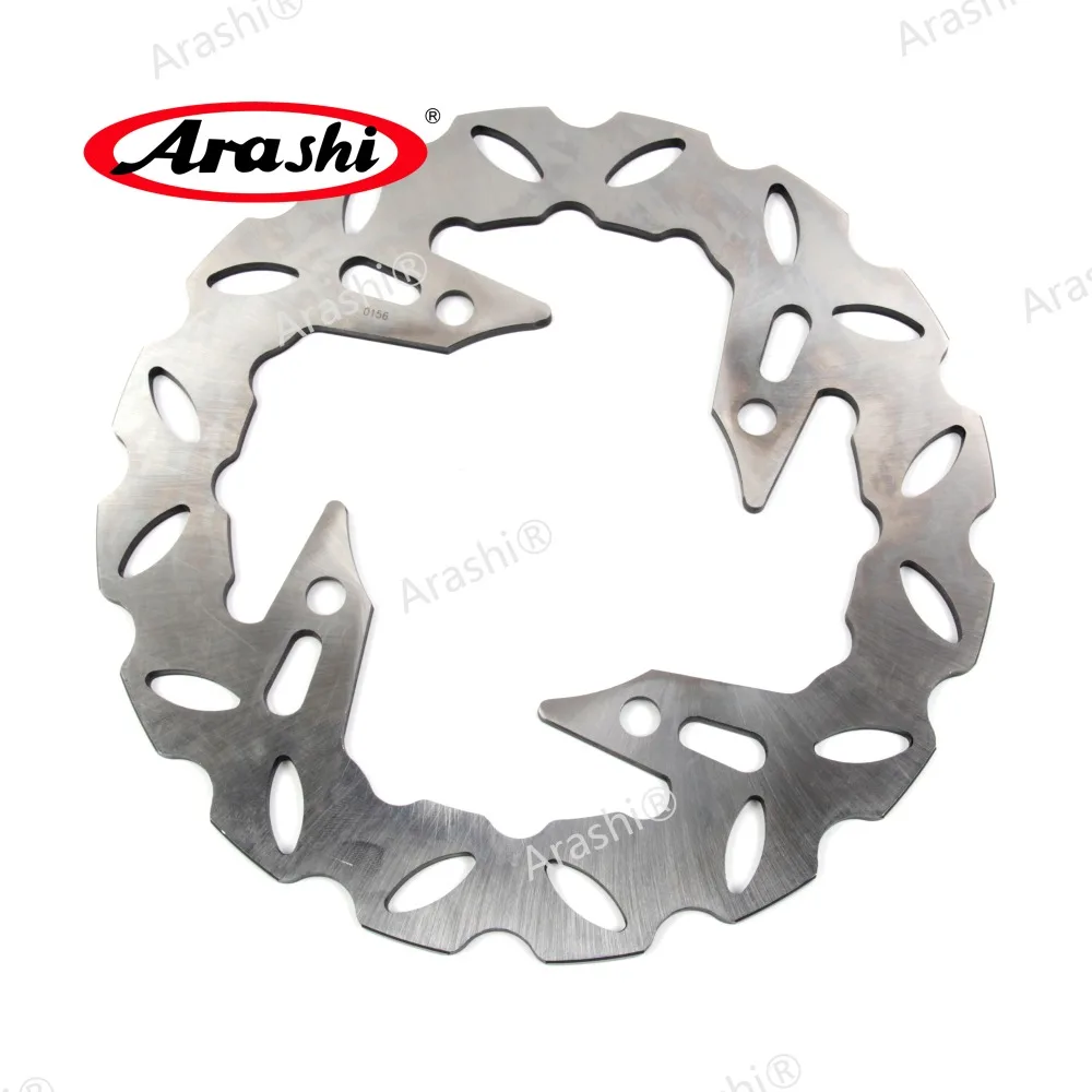 Arashi 1 комплект для HONDA CB F HORNET 900 2002 2003 2004 2005 2006 CBF HORNET 900 плавающие передние тормоза диска и задние дисковые тормоза ротор