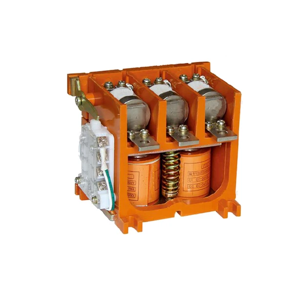 

CKJ5-400 Big current 3 Phase AC Low Voltage Vacuum Circuit Contactor with CE