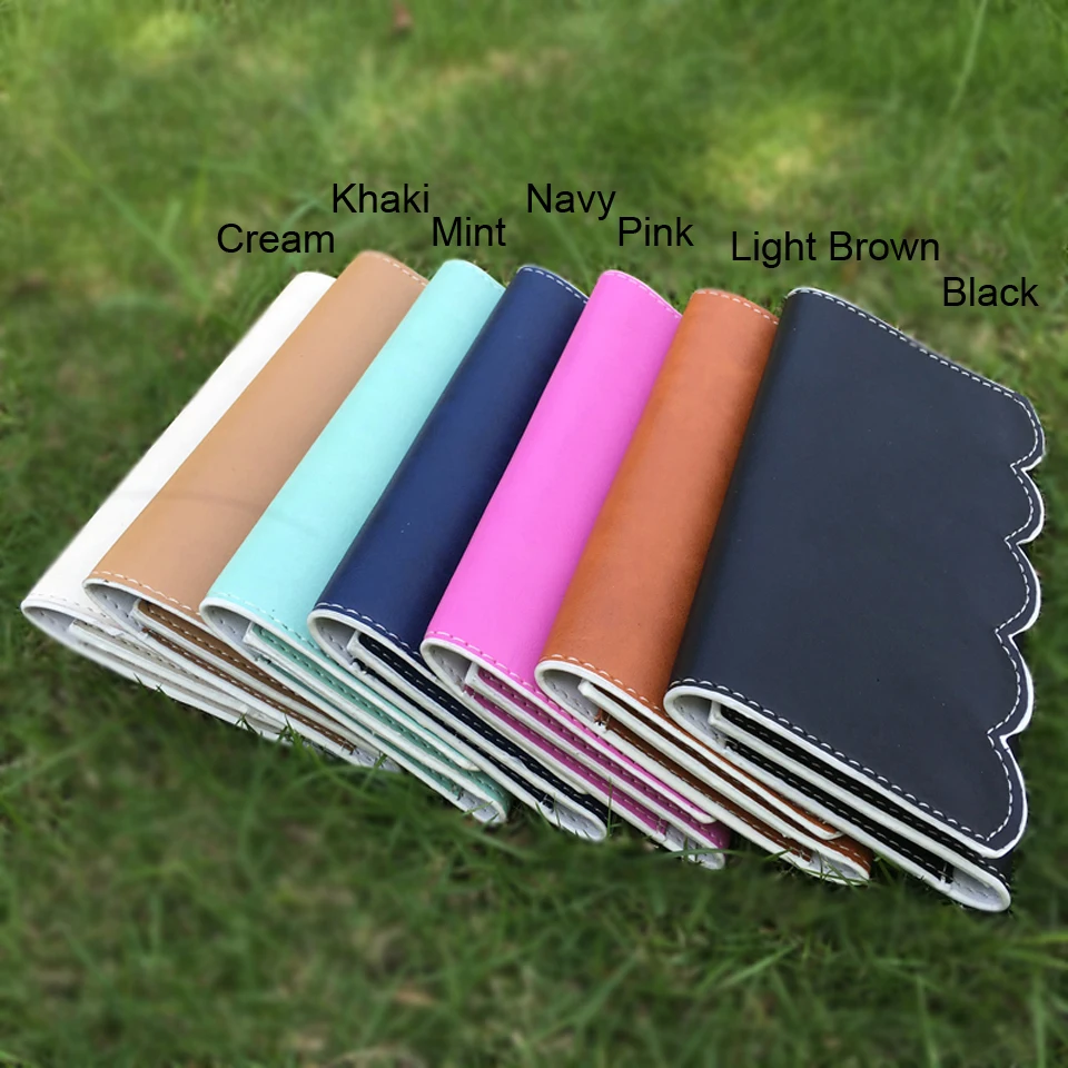 5 шт. светильник ский светло-коричневый кошелек-клатч из искусственной кожи |