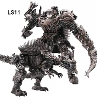 transformers robot toy ls11 monsters dinosaur scorn model action figure collections children christmas gifts