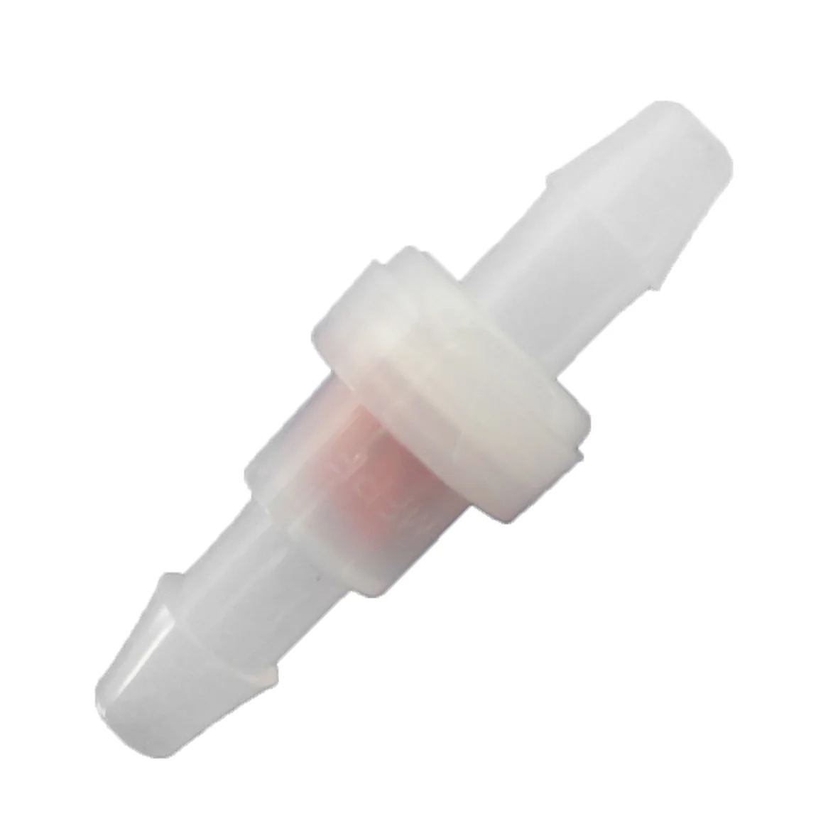 3/1" PVDF утконоса обратный клапан пластиковый односторонний обратный клапан Бард клапан KH-CBDF3