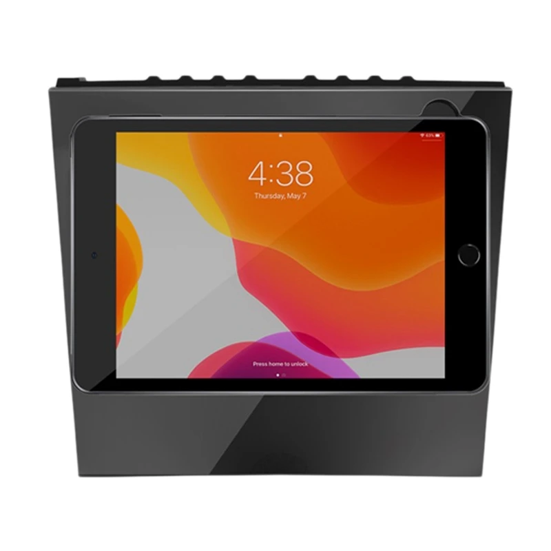 

Автомобильные автозапчасти, фиксированный базовый держатель планшета, универсальный для Tesla Model 3 / Y для iPad Mini4/5, кронштейн с фиксированной о...