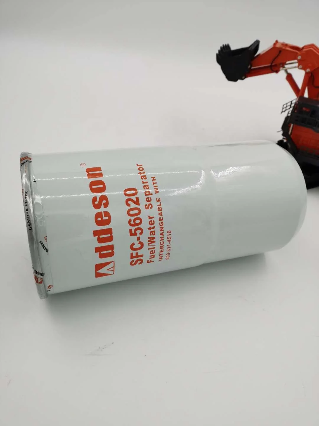 

excavator parts fuel-water separator 600-311-4510 for pc400-7 best price construction parts