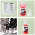 Велосипедные тормозные системы с минеральным маслом, 60 мл, жидкость для горных велосипедов Shimano 27RD, гидравлический дисковый тормоз, жидкость для смазки