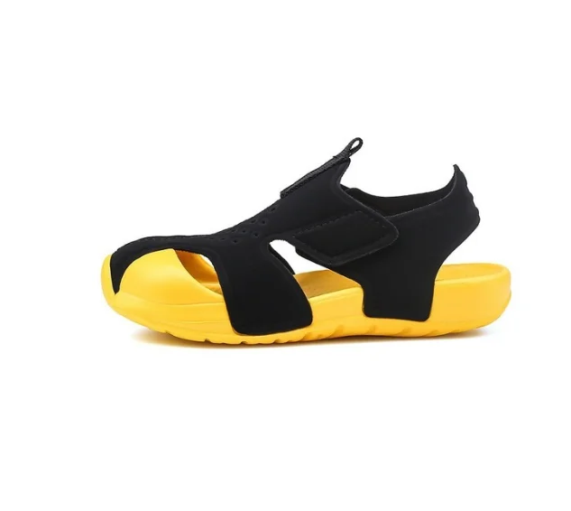 

Children Summer Fashion Airplane Sandals Shoes Summer New Baby Beach Shoes Boys and Girls Super Light Sandals