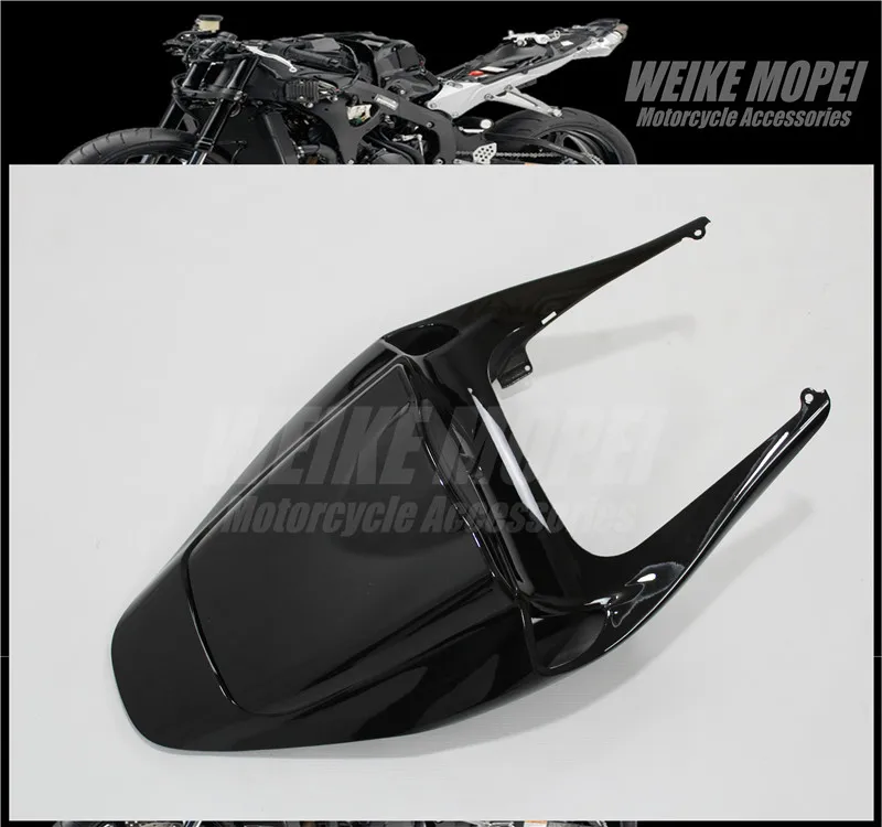 

Black Rear Tail Fairing Cowl Panel Fit For HONDA CBR600RR 2003 2004 2005 2006 #2