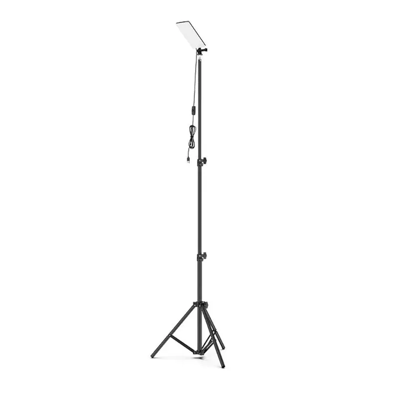 

84pcs LED USB Powered Lamp With Tripods LED Light 2m Cable for Outdoor Camping Picnic Home Live Stream Video Photos