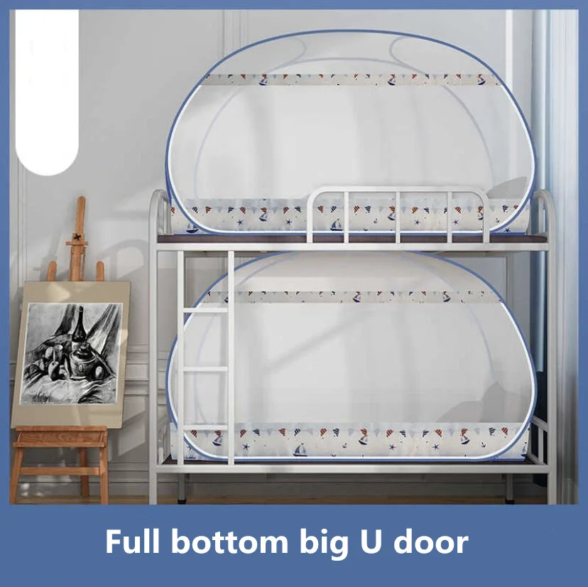 Лидер продаж летняя двухъярусная кровать для студенческого общежития 1 2 метров и