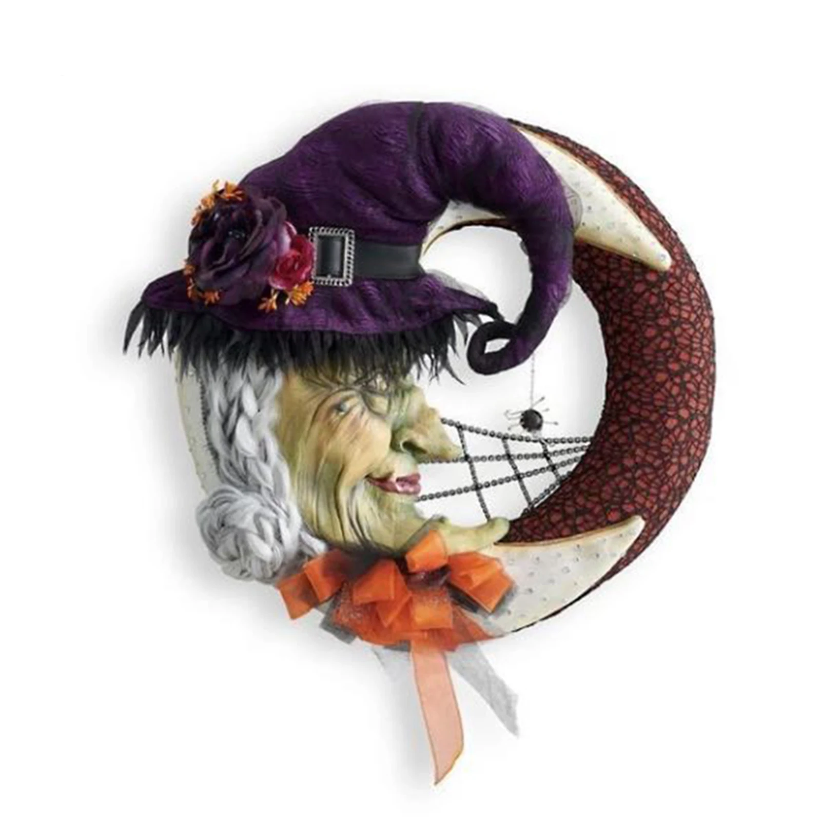 

Free shipping Christmas Burlap Wreath Christmas Garland Decorations Super Cute and Lovely Great Gifts for Friends