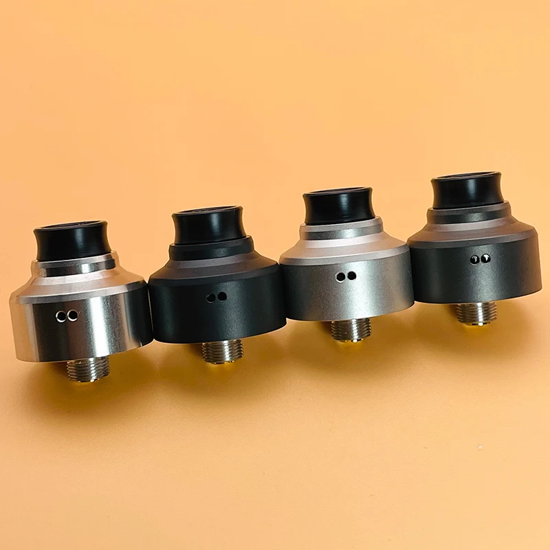 Атомайзер DSXvape Aston 22 RDA мм одинарный резервуар для электронной сигареты с Squonk BF PIN