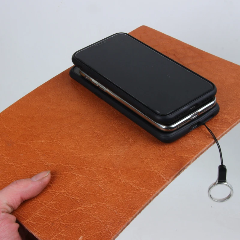 5 мм толщиной натуральная кожа ткань винтажная воловья растительное Дубление