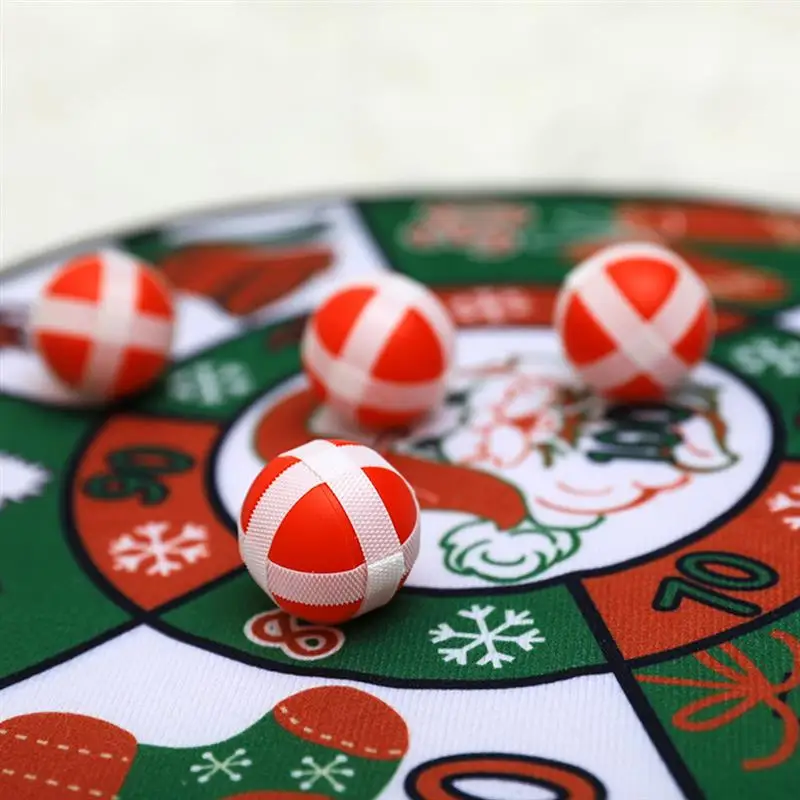 Коллекция 2020 года Рождественская настольная игра Дротика Классические