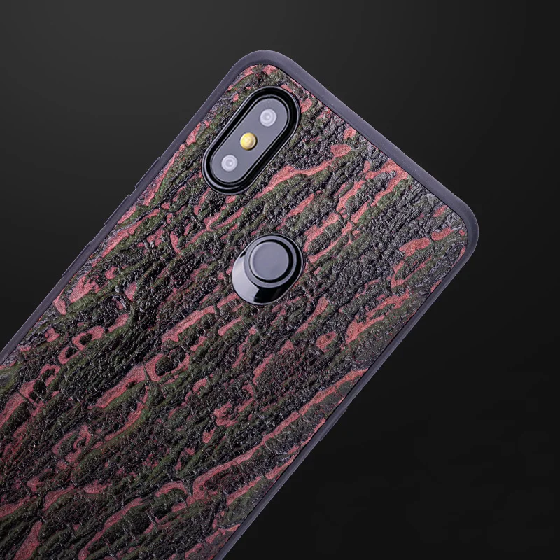 Чехол из воловьей кожи для телефона Xiaomi Redmi Note 5 6 6a 7 7a 8 Pro Mi 9 se 9T A1 A2 A3 lite Y3 Poco F1 Mix 2s 3