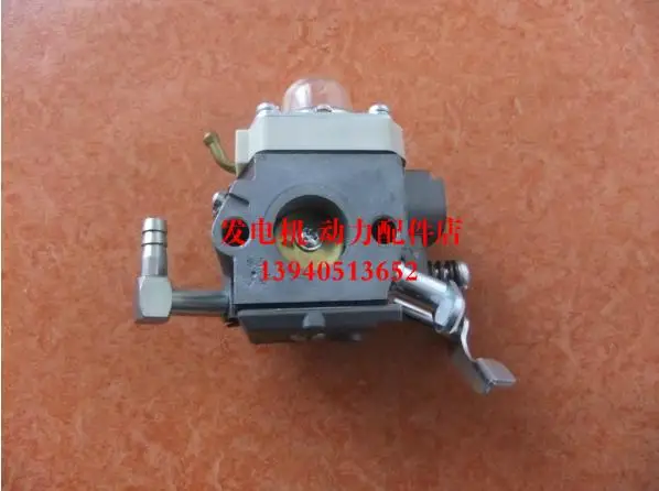 Натуральная ER12 CARB для цифровой фотокамеры FUJI Робин SUBARU 121CC 4HP 4-тактный Микаса MTX60 MT70 тромбовочный виброкаток стампфер карбюратор 21E-62401-00