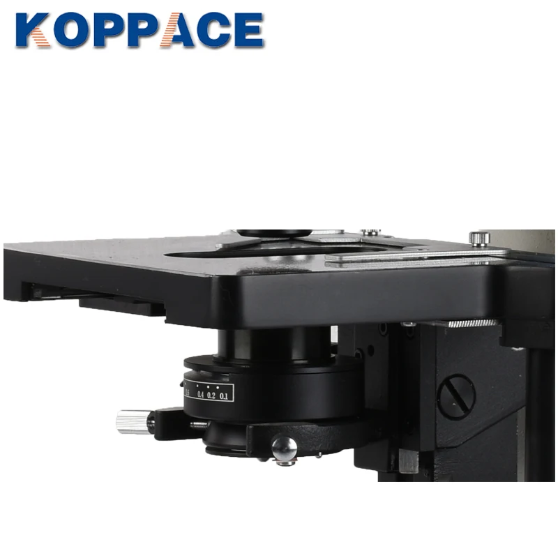 Тринокулярный составной лабораторный микроскоп KOPPACE 40X-1600X 18MP USB3.0 электронный