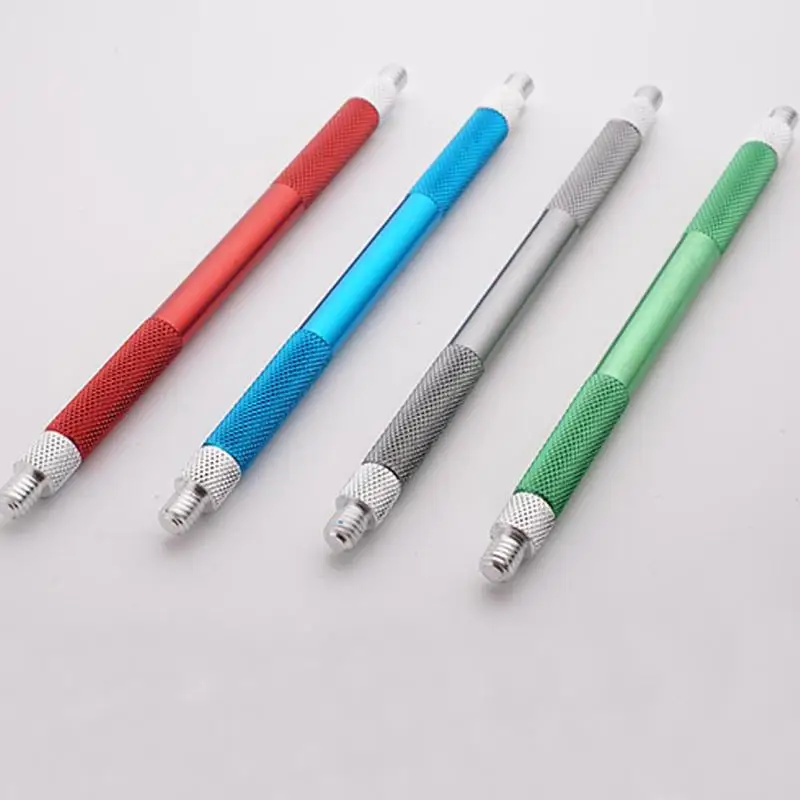 Металлическая игла для приманки сверлильный резак выдвижное уличное рыболовное