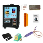 Точечный сварочный аппарат с паяльником для литиевой батареи, никелевая полоса