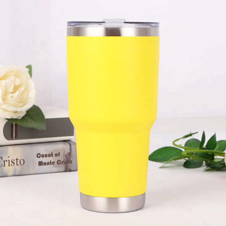 1000ml 9 1000 мл дорожный стакан с герметизацией 304 термос-бутылка для воды кружка для напитков термосы высокой емкости кружка для путешествий - Цвет: 1000ml 9