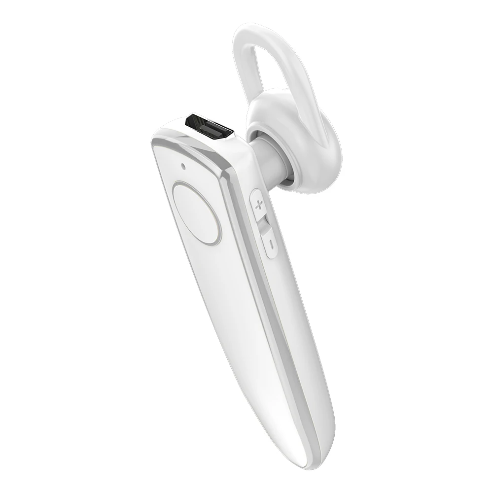 Модные деловые Bluetooth наушники стереонаушники мини-гарнитура беспроводная