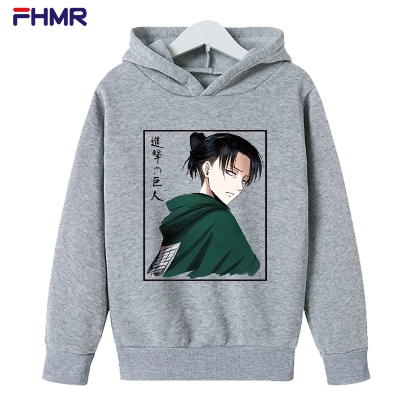 

Attack on Titan Shingeki No Kyojin Funny Cartoon Winter Warm Hoodie Men Unisex Cool Anime Harajuku Sweatshirt Graphic Hoody Male