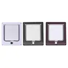 Запираемая створчатая дверь для домашних животных, 4 способа защиты, подходит для любой стены толщиной до 50 мм