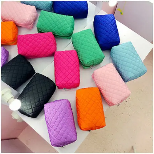 Новинка Модный женский многофункциональный кошелек косметичка для макияжа