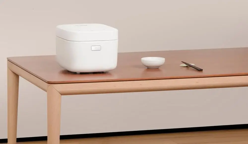 Mijia Xiaomi IH 3L Интеллектуальная Электрическая рисоварка 220V назначение IH электромагнитное Отопление PFA порошковое покрытие плита s